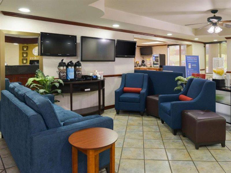 Comfort Inn Dickson Extérieur photo