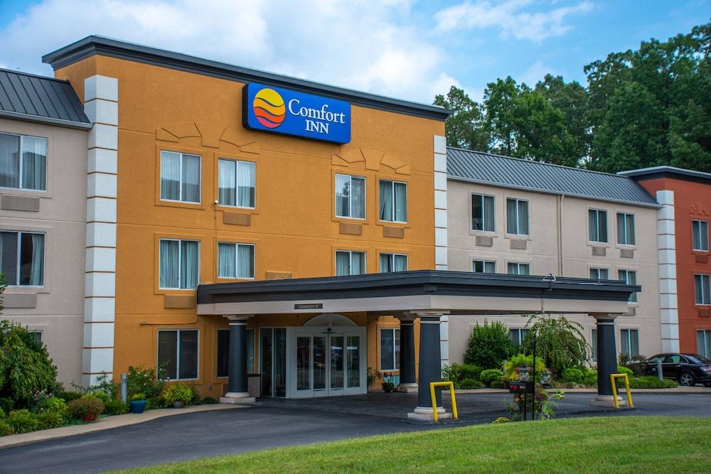 Comfort Inn Dickson Extérieur photo