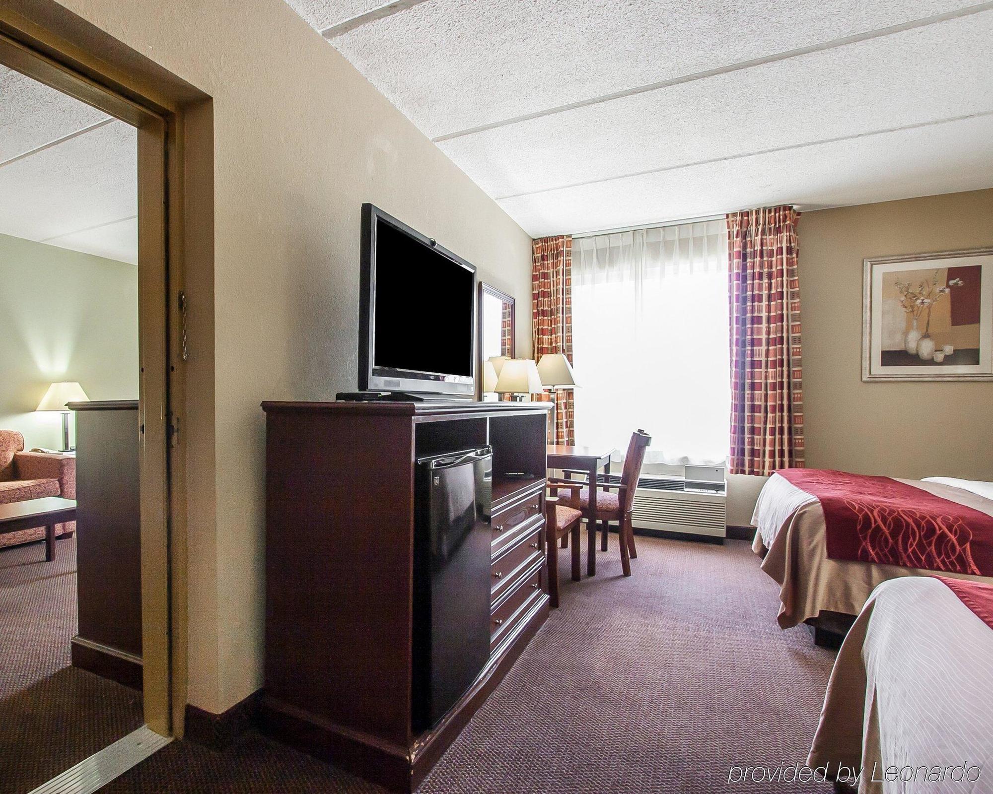 Comfort Inn Dickson Extérieur photo