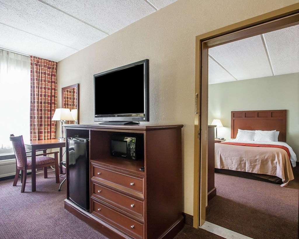 Comfort Inn Dickson Chambre photo